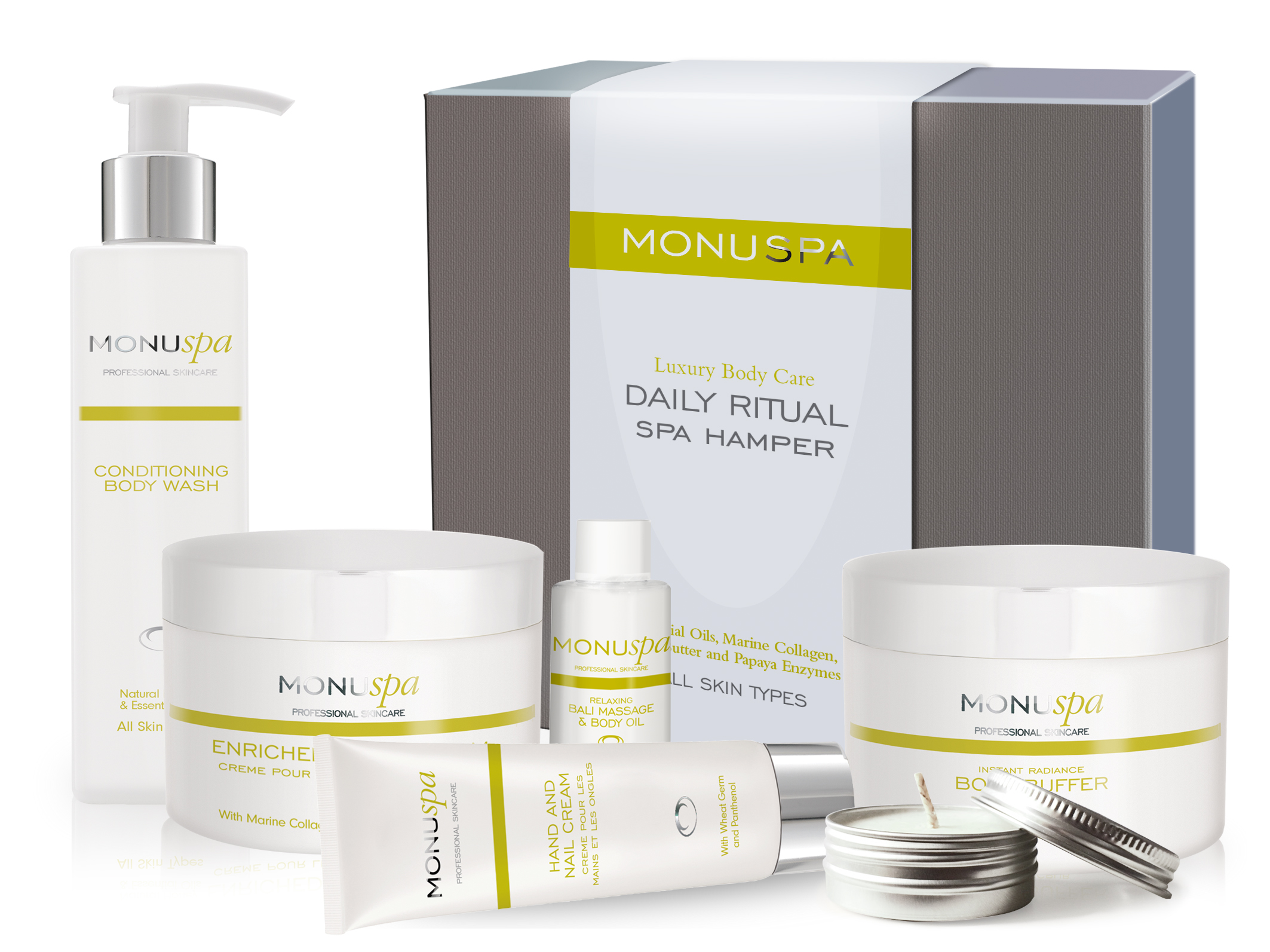 MONU Skincare Gift